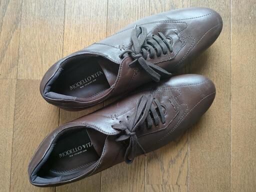 美品　Madorasマドラス モデロ モデロヴィータ MODELLO VITA  スニーカー