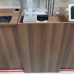 レジカウンター、カウンター、パーテション一式