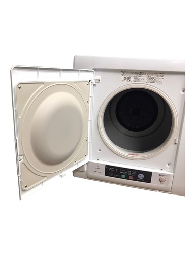直接引取歓迎！】HITACHI 5Kg 除湿形電気衣類乾燥機 DE-N50WV ピュア 