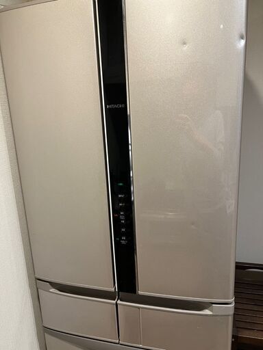 中古冷蔵庫