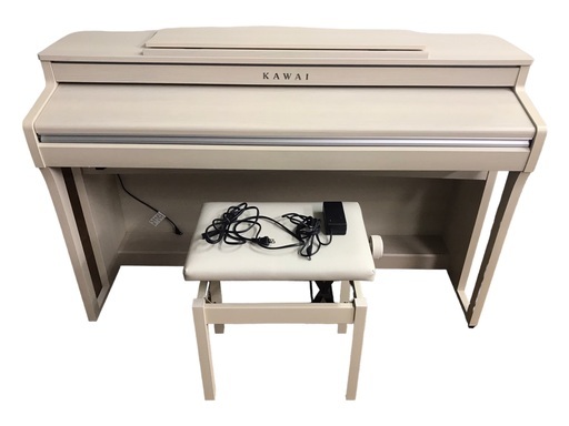 【大幅値下げ/直接引取！】KAWAI CA49 A 電子ピアノ 2021年製 88鍵  河合楽器（埼玉県川越市）