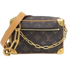 LOUIS VUITTON】ソフトトランク モノグラム M68906 超希少