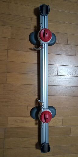 ミノウラ　バーゴTF2＋ホイールサポート