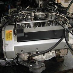 MB-107-500-560SLリフレシュー済みエンジン販売