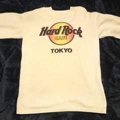 ９０s HARD ROCK CAFE TOKYO