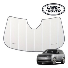 RANGE ROVER ロゴ入 サンシェード