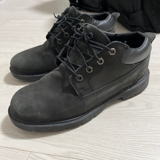 革靴 Timberland