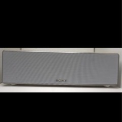 Sony SRS-ZR7 美品　アクティブスピーカー　ハイレゾ