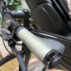 TREK FX-3 サイズS ブラック 鍵 スタンド付き