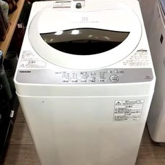 TOSHIBA 洗濯機 99L 5kg