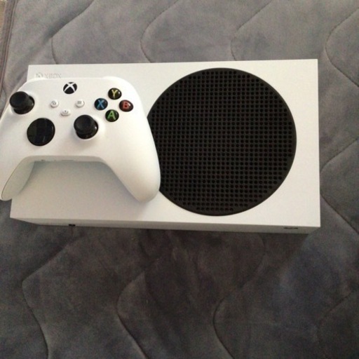 xbox series s ほぼ新品　25000 値下げ可能です