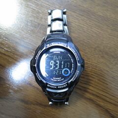 CASIO G-SHOCK GW-700BDJ タフソーラー電波時計