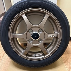 軽自動車用　人気のブロンズ色です