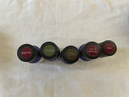 doTERRA 正規品 ドテラキット 箱無し 他社メーカー精油有り - その他 