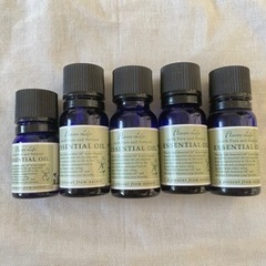  doTERRA 正規品　ドテラキット　箱無し　他社メーカー精油有り