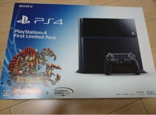 ps4 ソフトも5種つけます