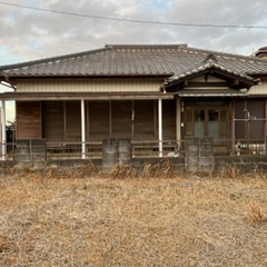 敷金礼金なし！白子町五井の平屋戸建て　ペット相談可能　海近く