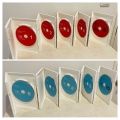 World Wide Kids  DVD 全6巻セット　ワールド