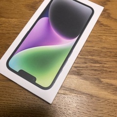 iPhone14空箱