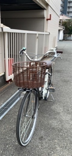 パナソニック電動自転車