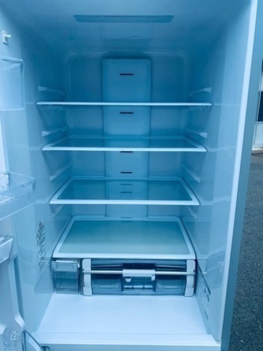 ET2196番⭐️ 375L⭐️日立ノンフロン冷凍冷蔵庫⭐️