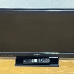 SONY BRAVIA 32型テレビ