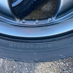 社外17インチ215-45-17