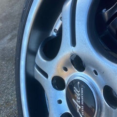 社外17インチ215-45-17