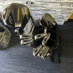 Callaway WARBIRD 9本セット 初心者