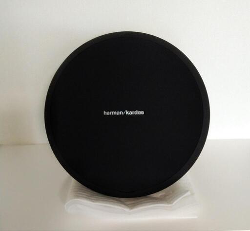 美品 ハーマンカードン ONYXSTUDIO Bluetoothスピーカー ハーマンカードン Harman Kardon Onyx Studio Wireless