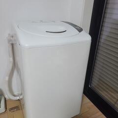 (問い合わせ)洗濯機 Sanyo 5kg 2009年