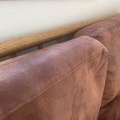 momonatural  モモナチュラル　クラウドソファ2P