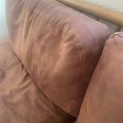 momonatural  モモナチュラル　クラウドソファ2P