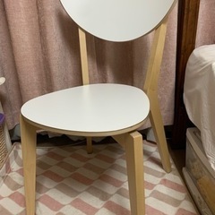 IKEAの椅子(美品)お譲り先決定しました！