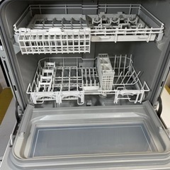 ※ 受付終了パナソニック　Panasonic 食器洗い乾燥機　2022年製　10万相当品　NP-TZ300-W