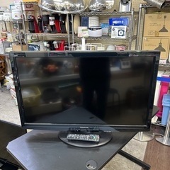 万代店　Panasonic パナソニック 37V型 液晶テレビ ...