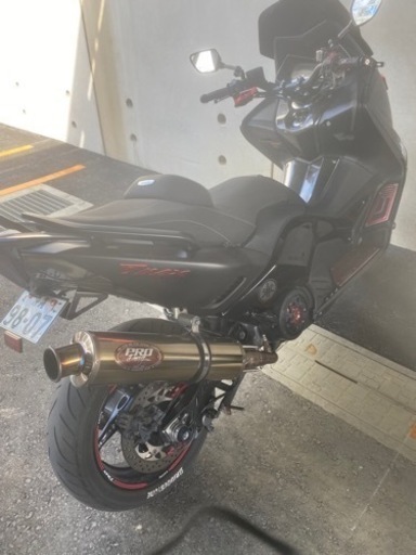 t-max530 取引中
