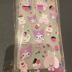 新品　クロミ　iPhone11 シリコン　ケース　Sanrio ...