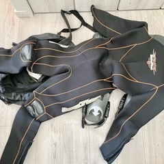 ダイビング セット スーツ フィン リュック バッグ 1万円