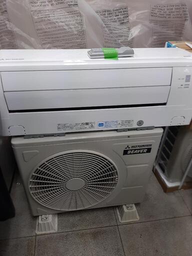【引取先決まりました！】 エアコン 三菱 MITSUBISHI SRK2221TE9 2021年製 ⑥ お店までご来店をお待ちしております！