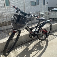 ブリジストン小学生用の自転車