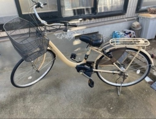 電動自転車
