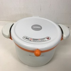 【引取】THERMOS 真空保温調理器 シャトルシェフ 3.0L...