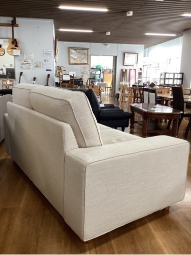 ソファ【町田市再生家具】232865 大人気ソファ展示品処分のご紹介 | LAPIAS