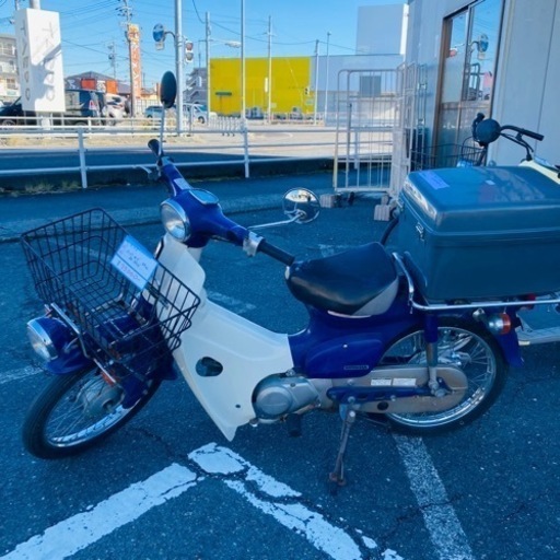 ⭐️爆安⭐️ホンダ　スーパーカブ BA-AA01
