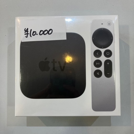 その他 Appletv4k