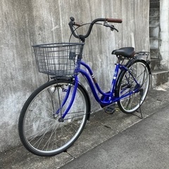 （売）自転車 26インチ ママチャリ シティサイクル