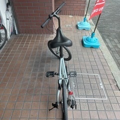 20インチ　ミニベロ　7speed　　