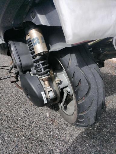 商談中）ヤマハ マジェスティ125F1 実働 ヤマハ マジェスティ125