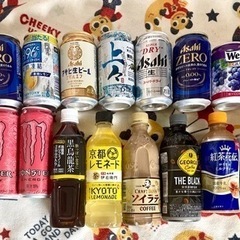 【大量放出！！お買い得！】缶ビール、缶チューハイ、エナジードリン...